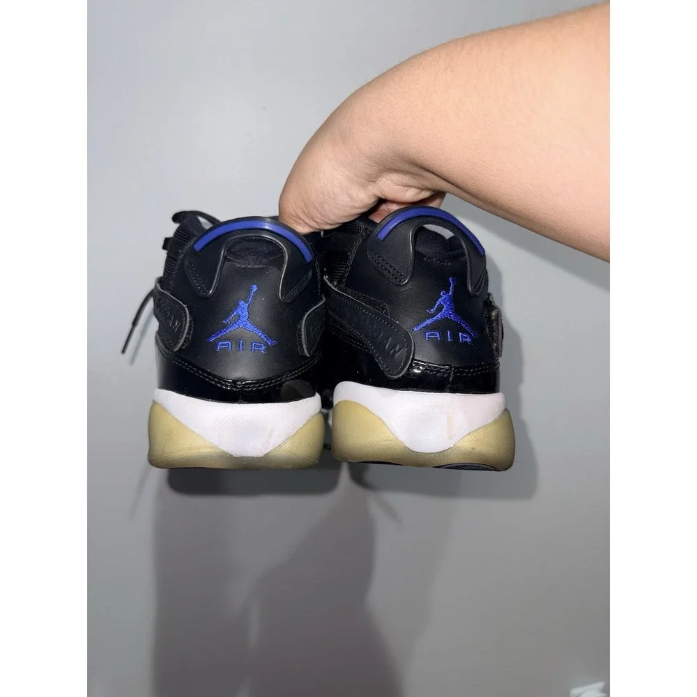 Nike Air Jordan‎ 6 Rings Black/hyper Royal White 